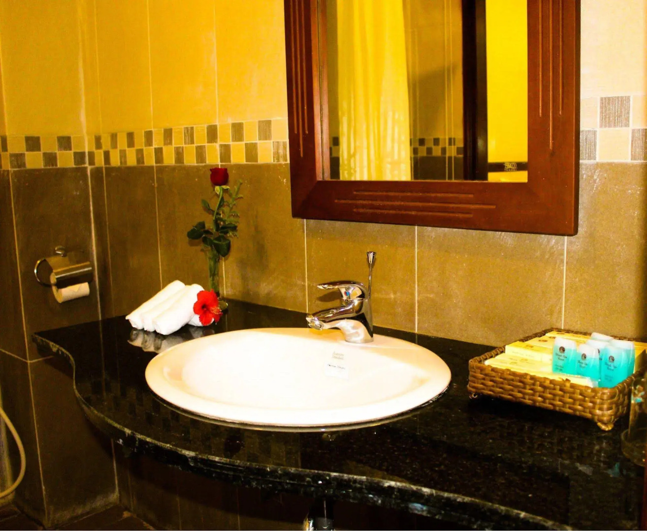 Thanh Tam Seaside Resort