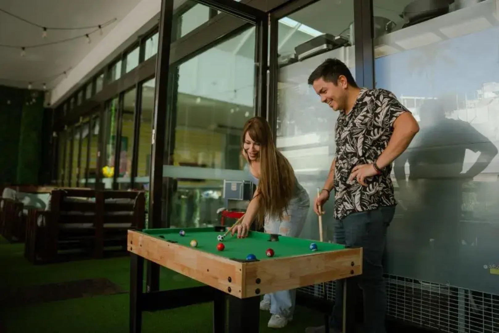 Shakespeare Backpackers Int'l Hostel