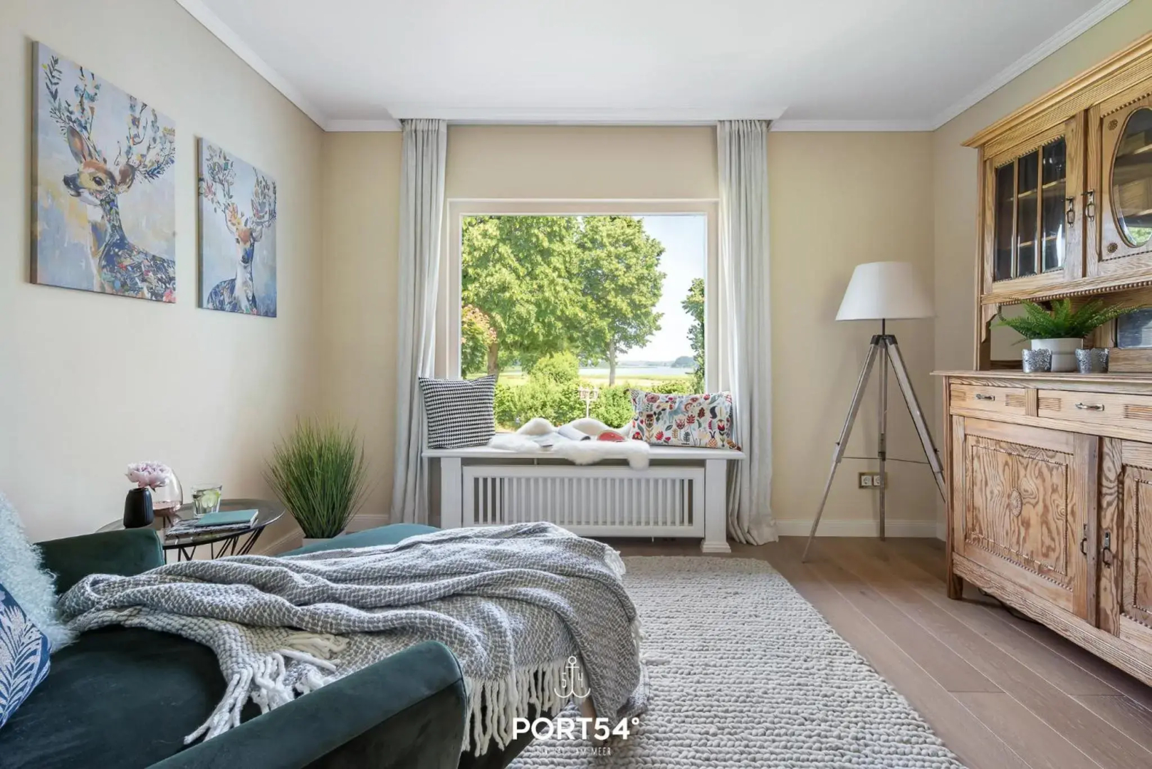 Reethüs Schleiblick