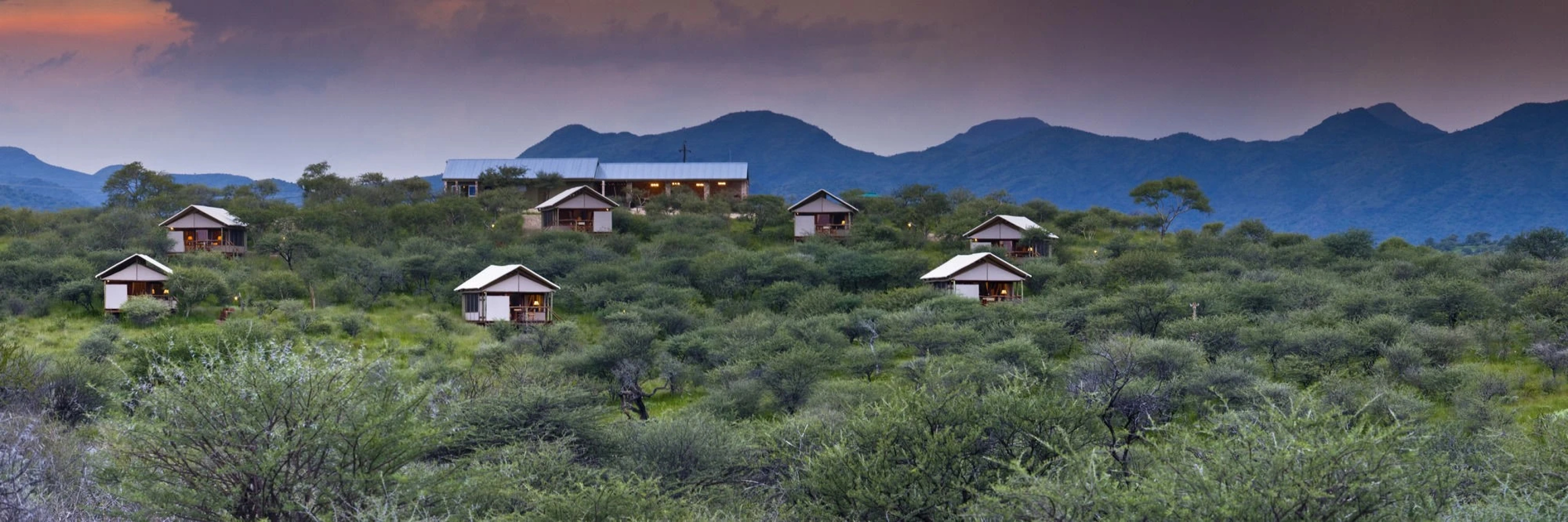 Windhoek Game Camp