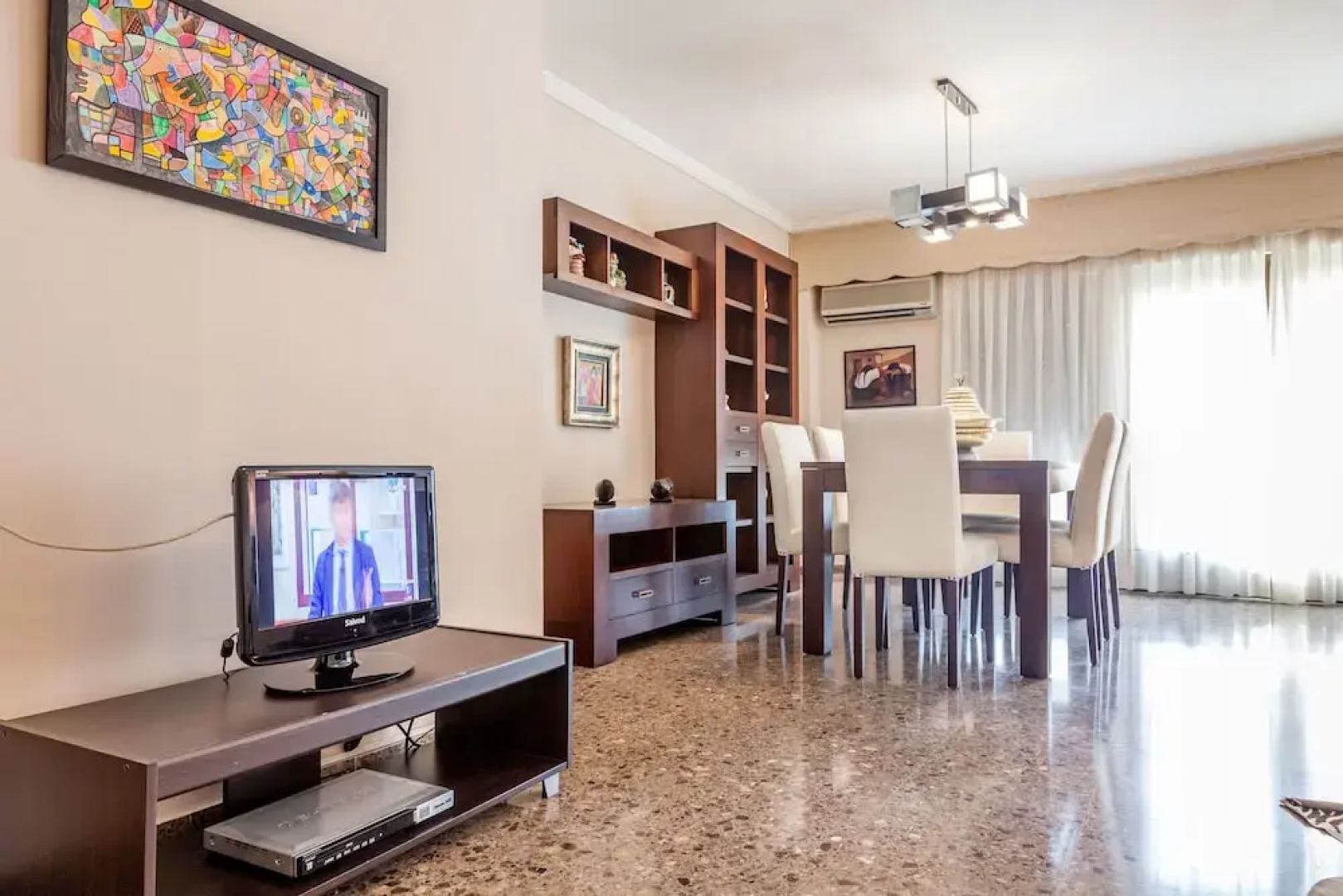 Valencia Flat Rental Turia Gardens