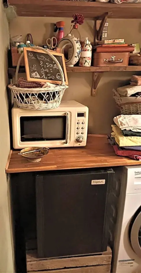 À l'étape des jeunes randonneurs