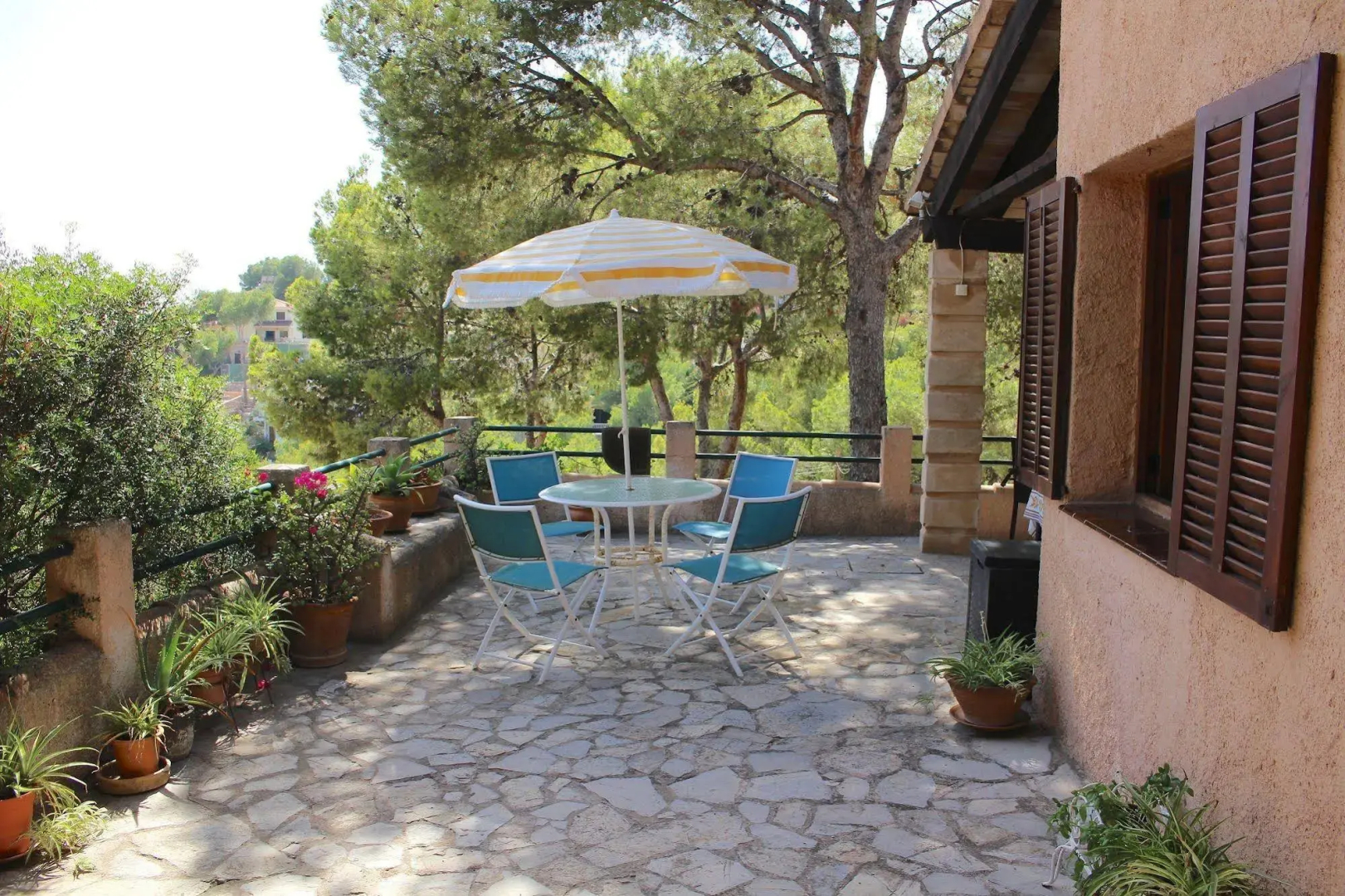 Villa Costa Blanes