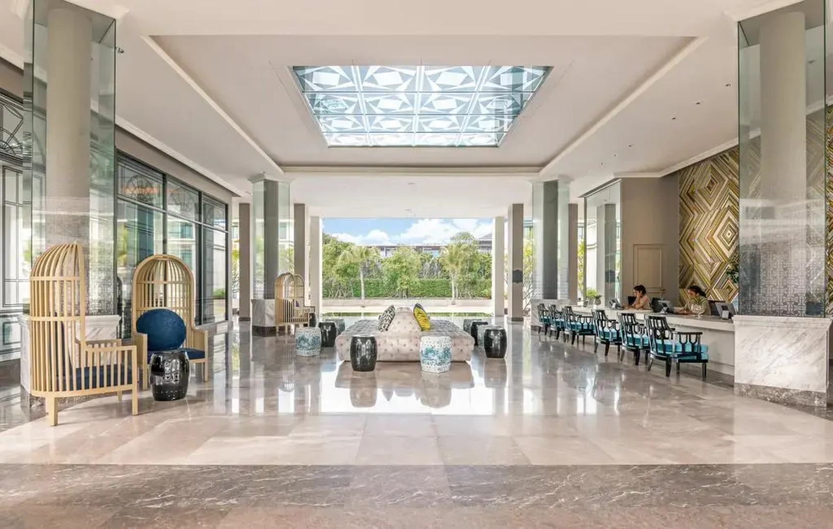 True Siam Phayathai Hotel