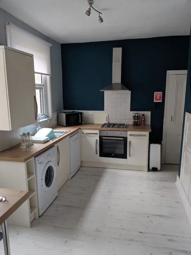Tynemouth Beach Apartment