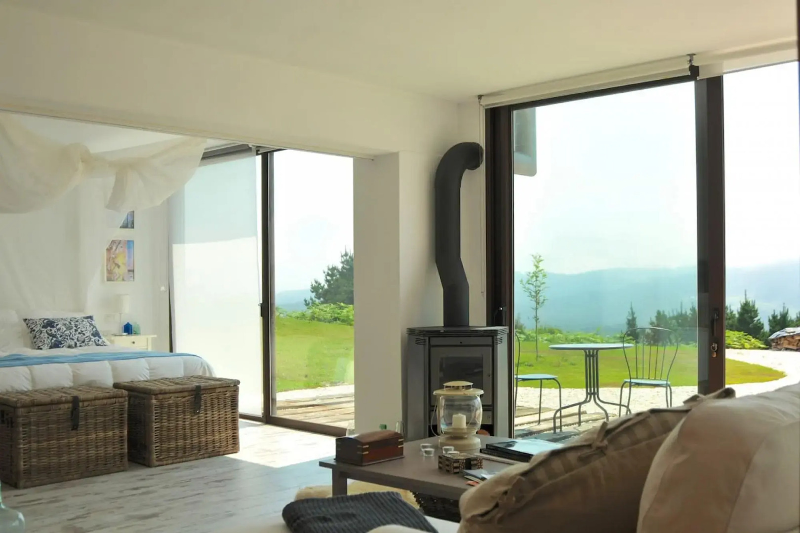 The Hidden Secret on the Cliff