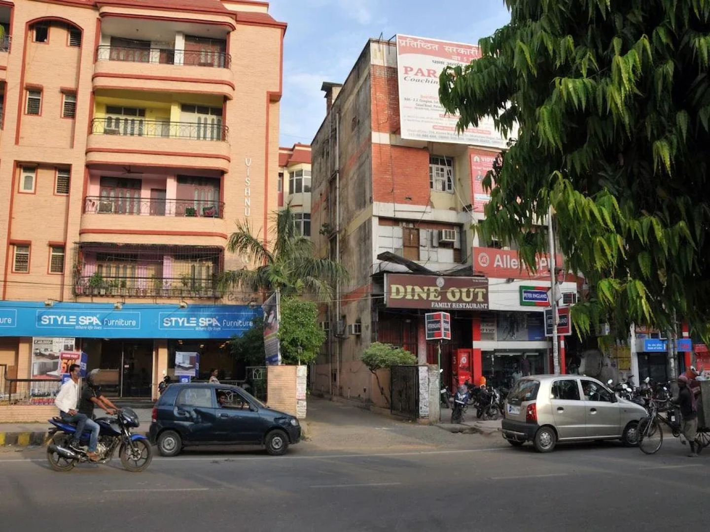 OYO 4103 Apartment Atithi Ashray