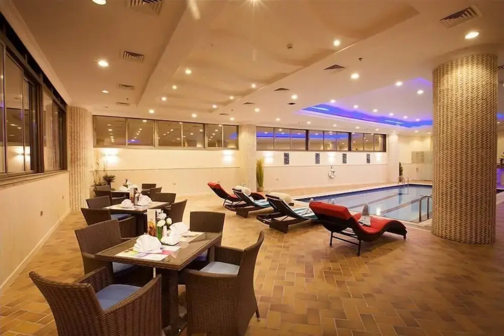 Coral Alahsa Hotel