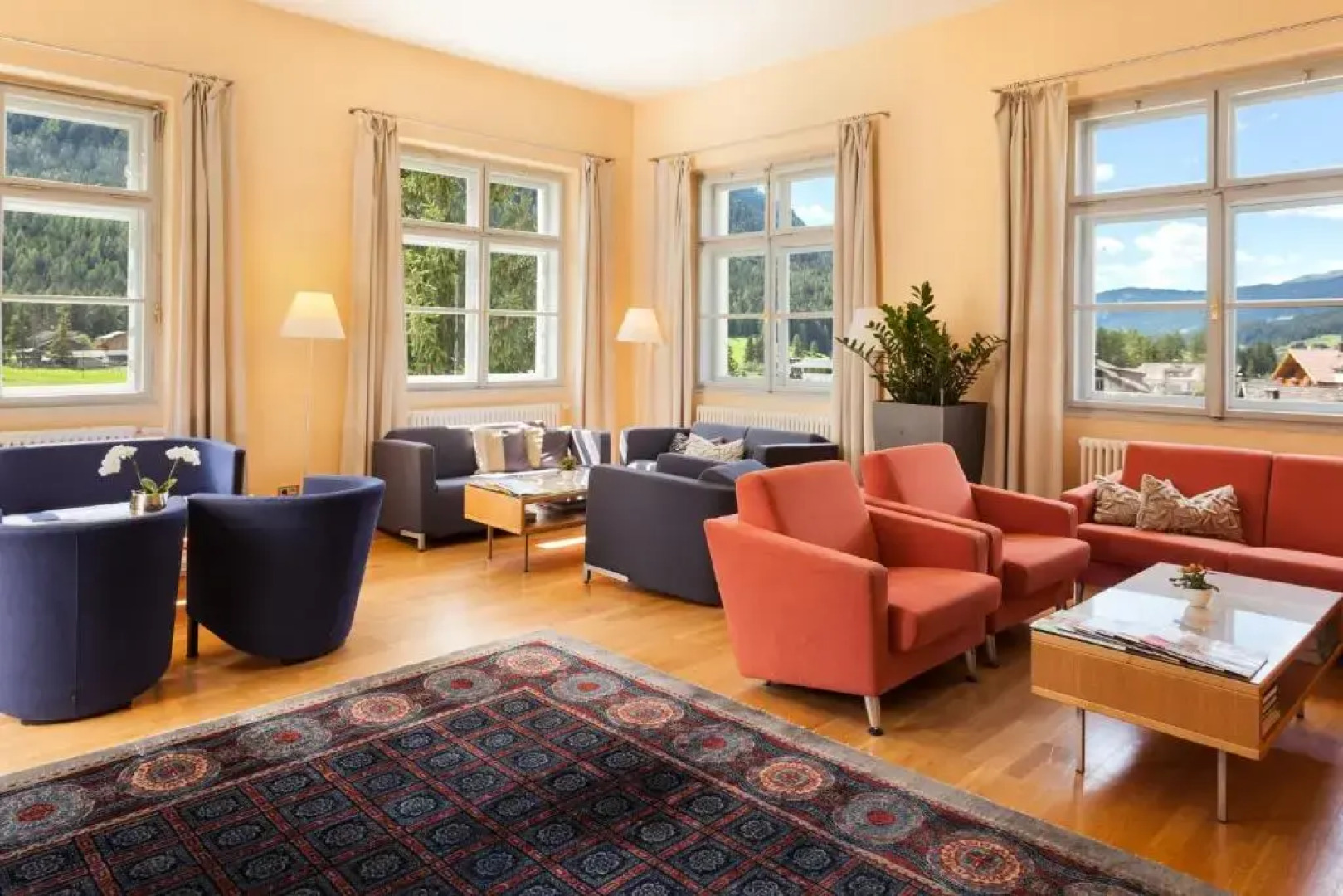 Hotel Tre Cime Sesto - Sexten