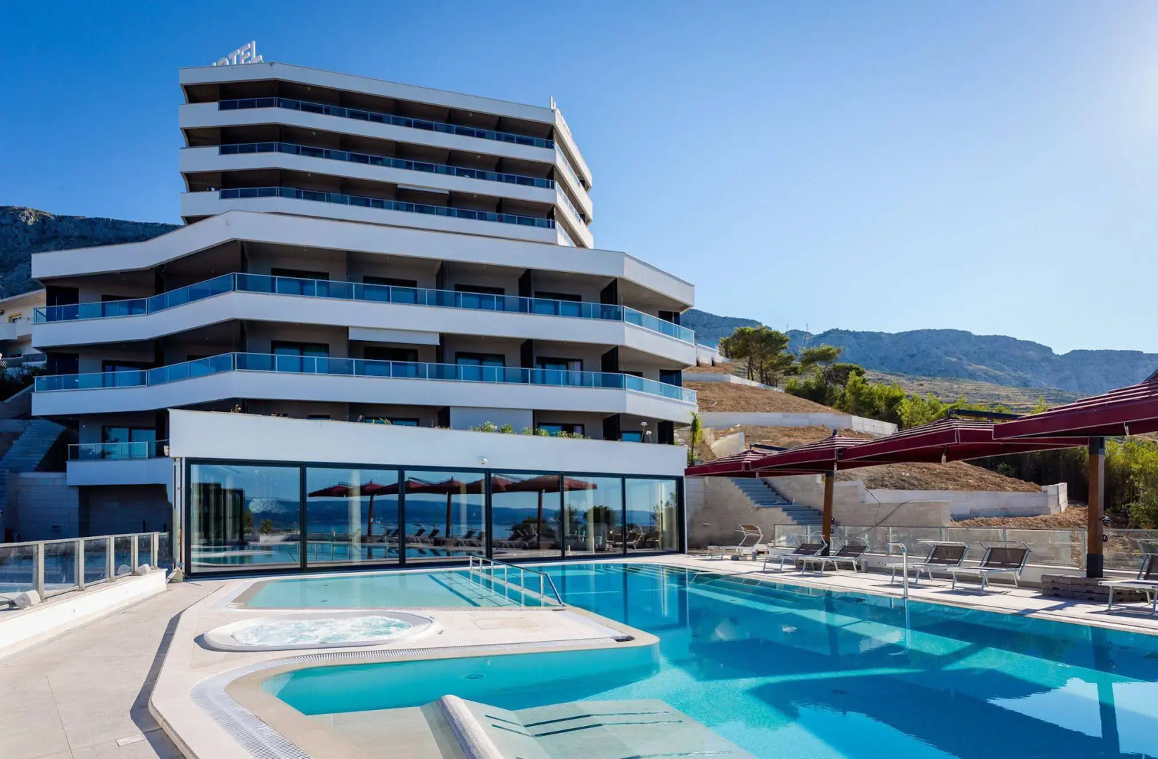 Hotel Plaza Duce