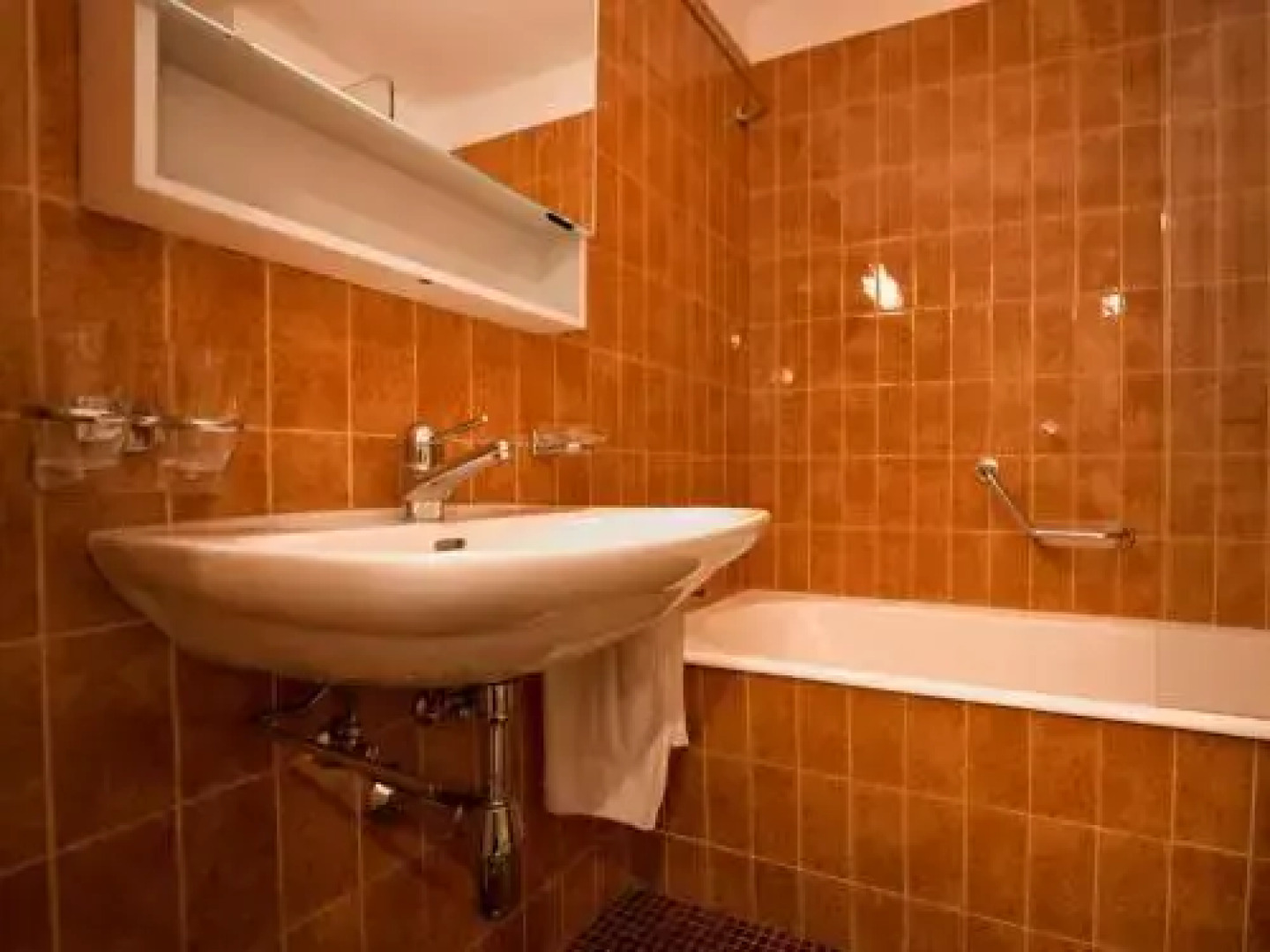 Apartment Chesa Linaria