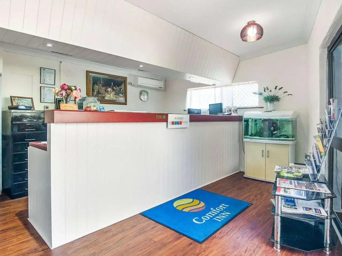 Warwick Settlers Inn