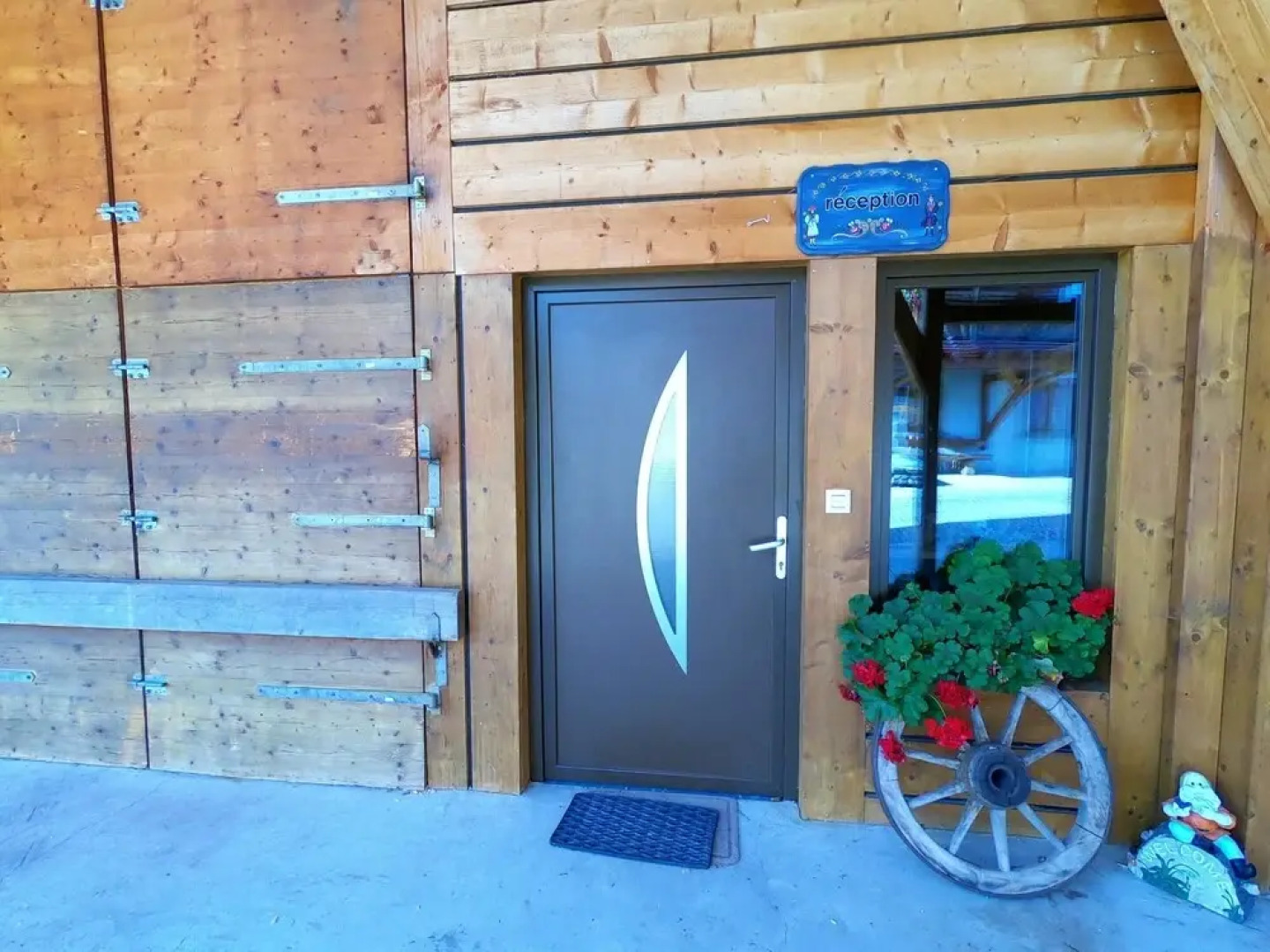 Apartment Chemin du Buchteren