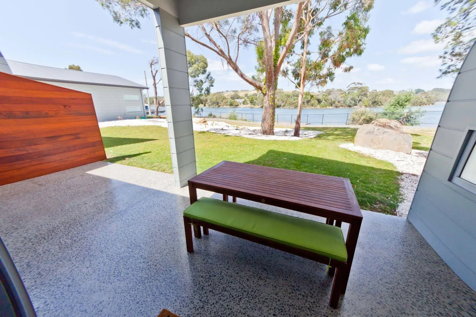 Waterfront Apartments
