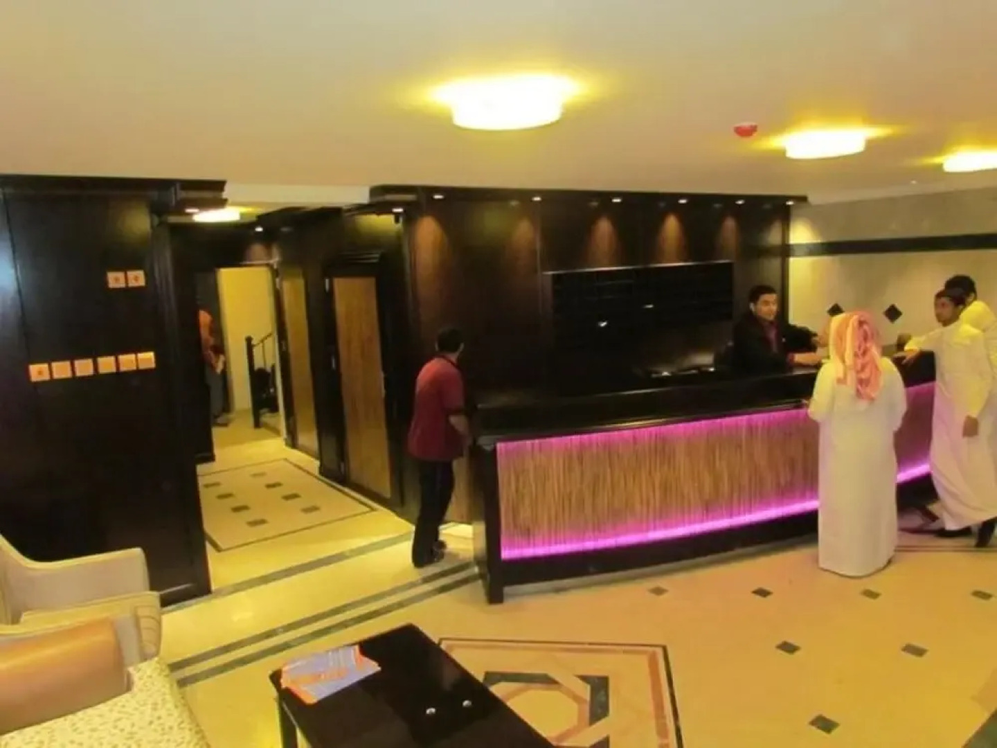 Happy Beach Hotel Apartments - Al Hamra