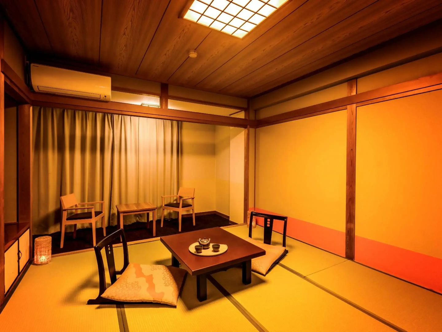 Ooedo Onsen Monogatari Premium Shima Saichoraku