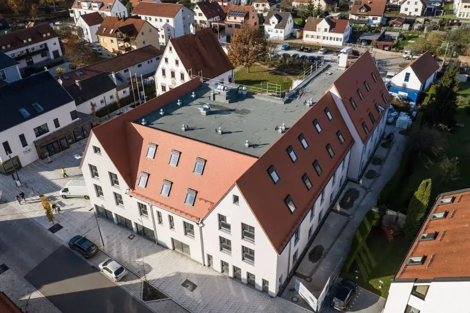 Drexels Parkhotel am Schloss