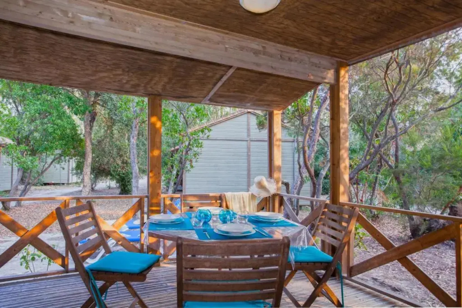 BAGHEERA Village Naturiste