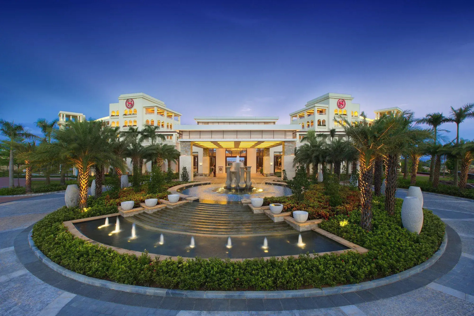 Sheraton Sanya Haitang Bay Resort