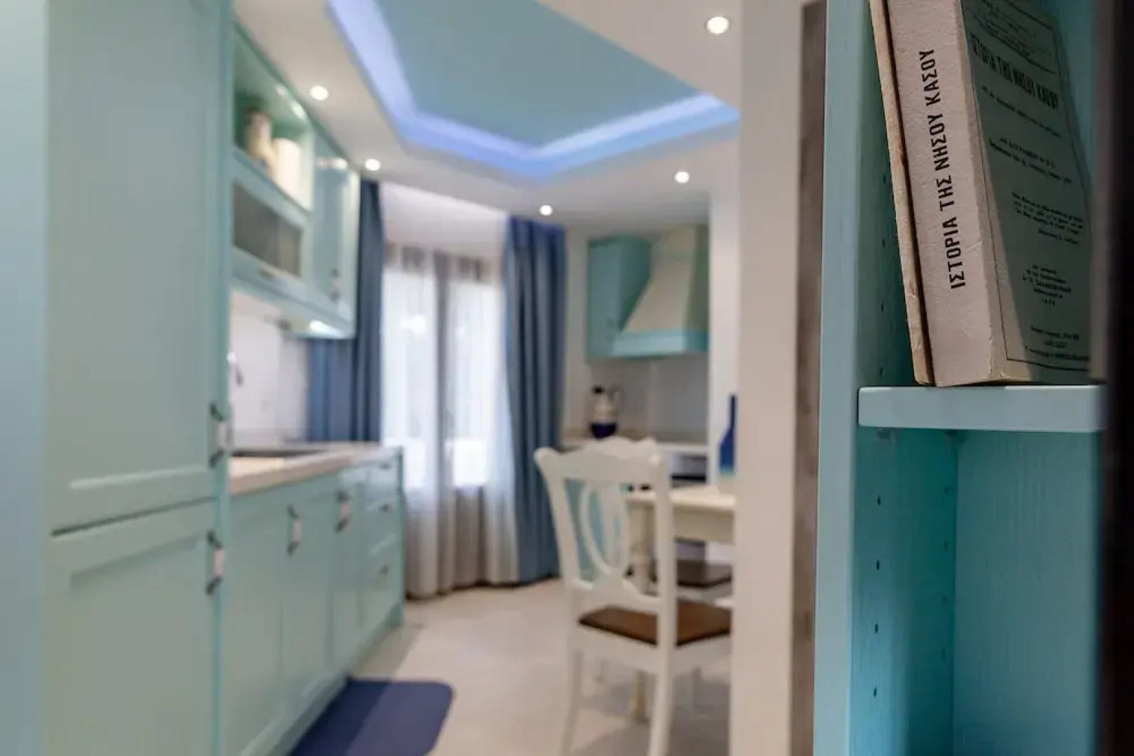 Theoxenia Suites