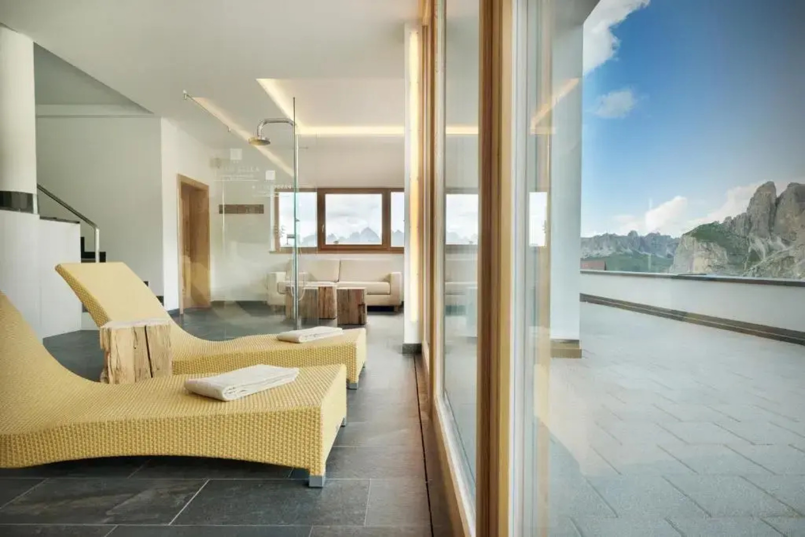 Passo Sella Dolomiti Mountain Resort