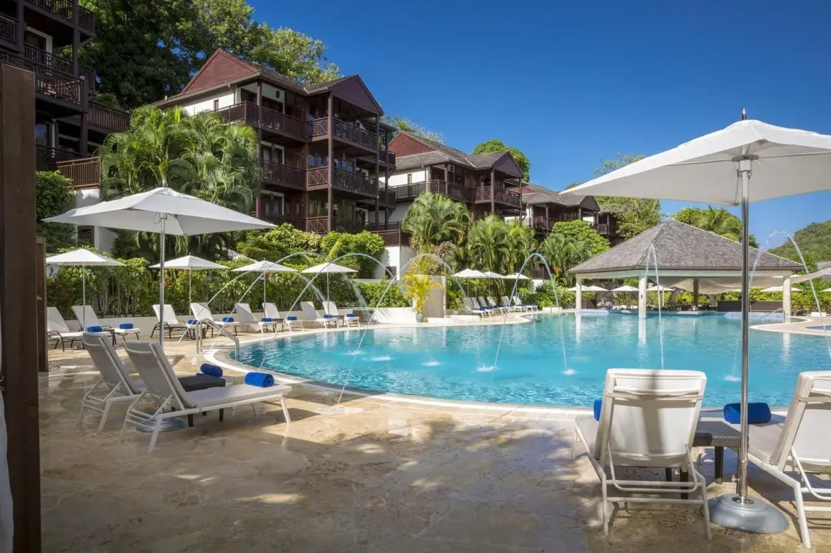 Zoetry Marigot Bay - All Inclusive