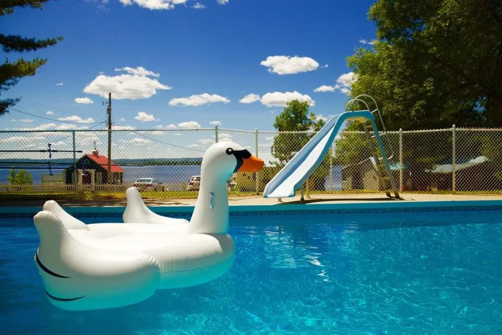 Greystone on Golden Lake