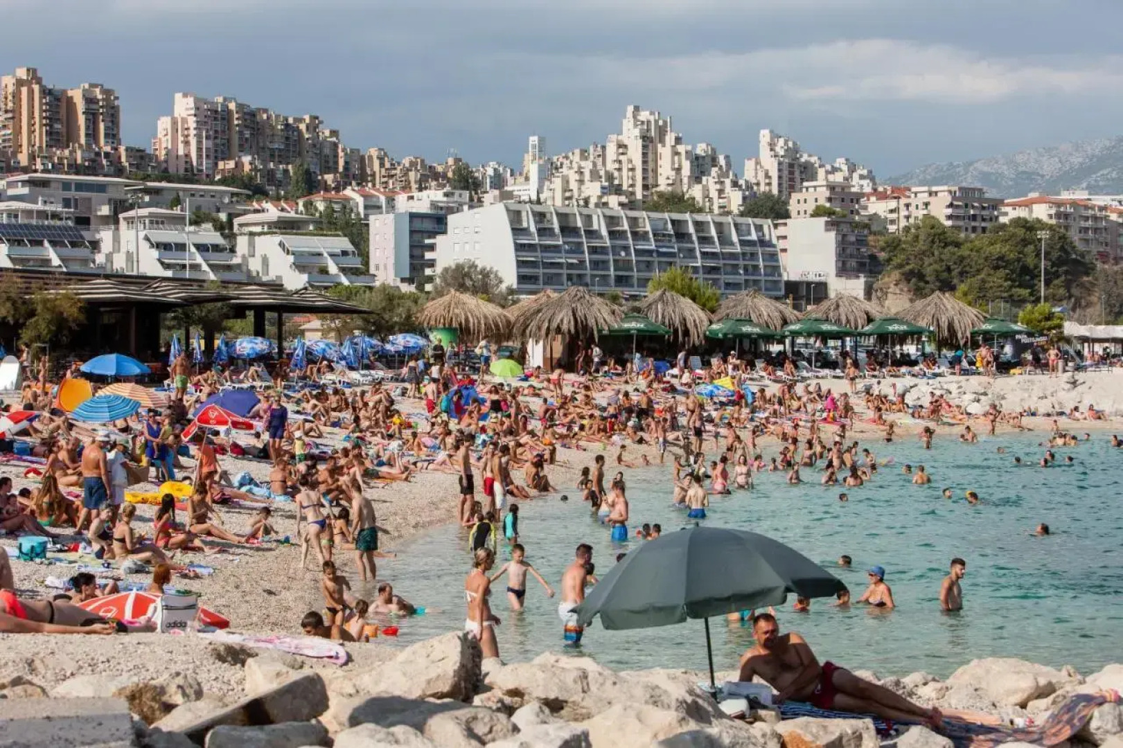 Apartment Sunny Split Znjan