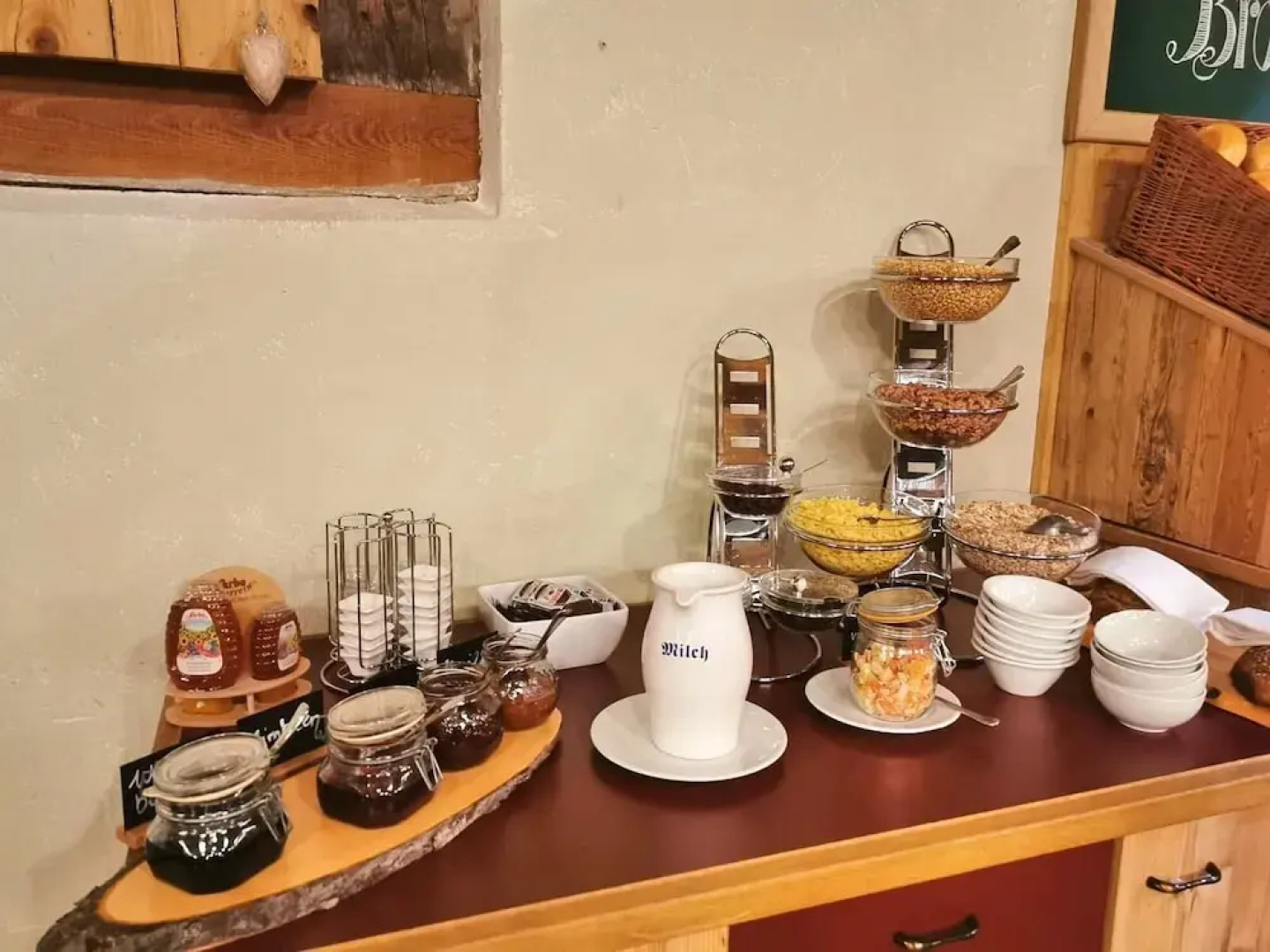 Burgenwelt Ehrenberg Dependance 2