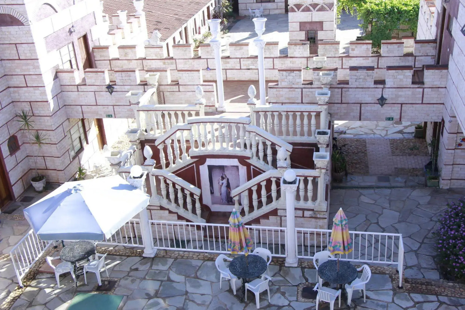 Pousada al Castello di Giulietta e Romeo