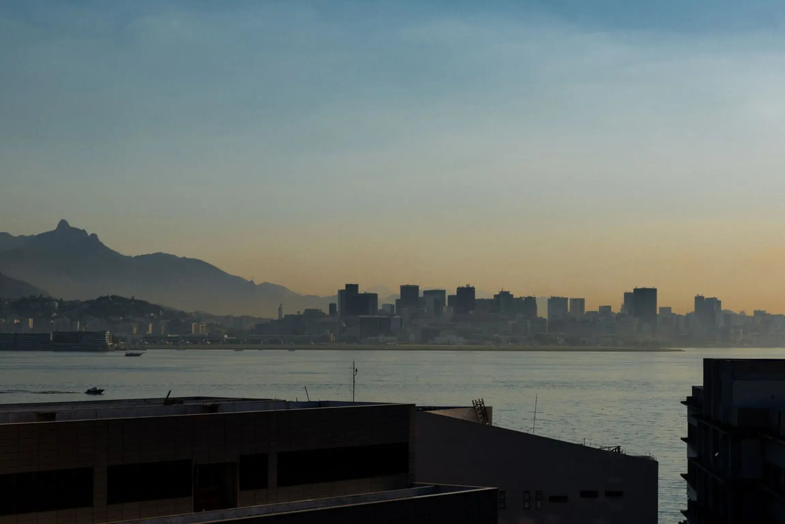 Flat Boa Viagem Niterói