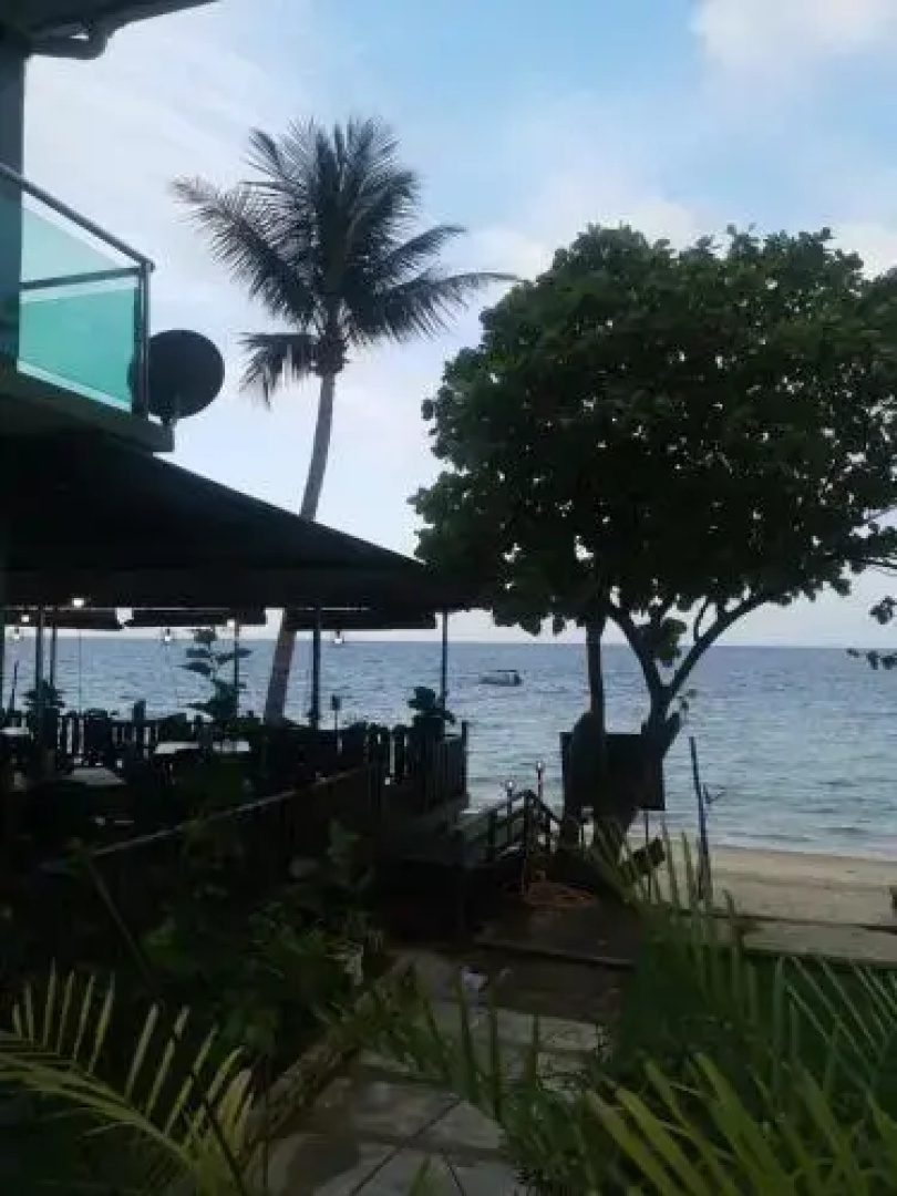 Perhentian Chomel Chalet