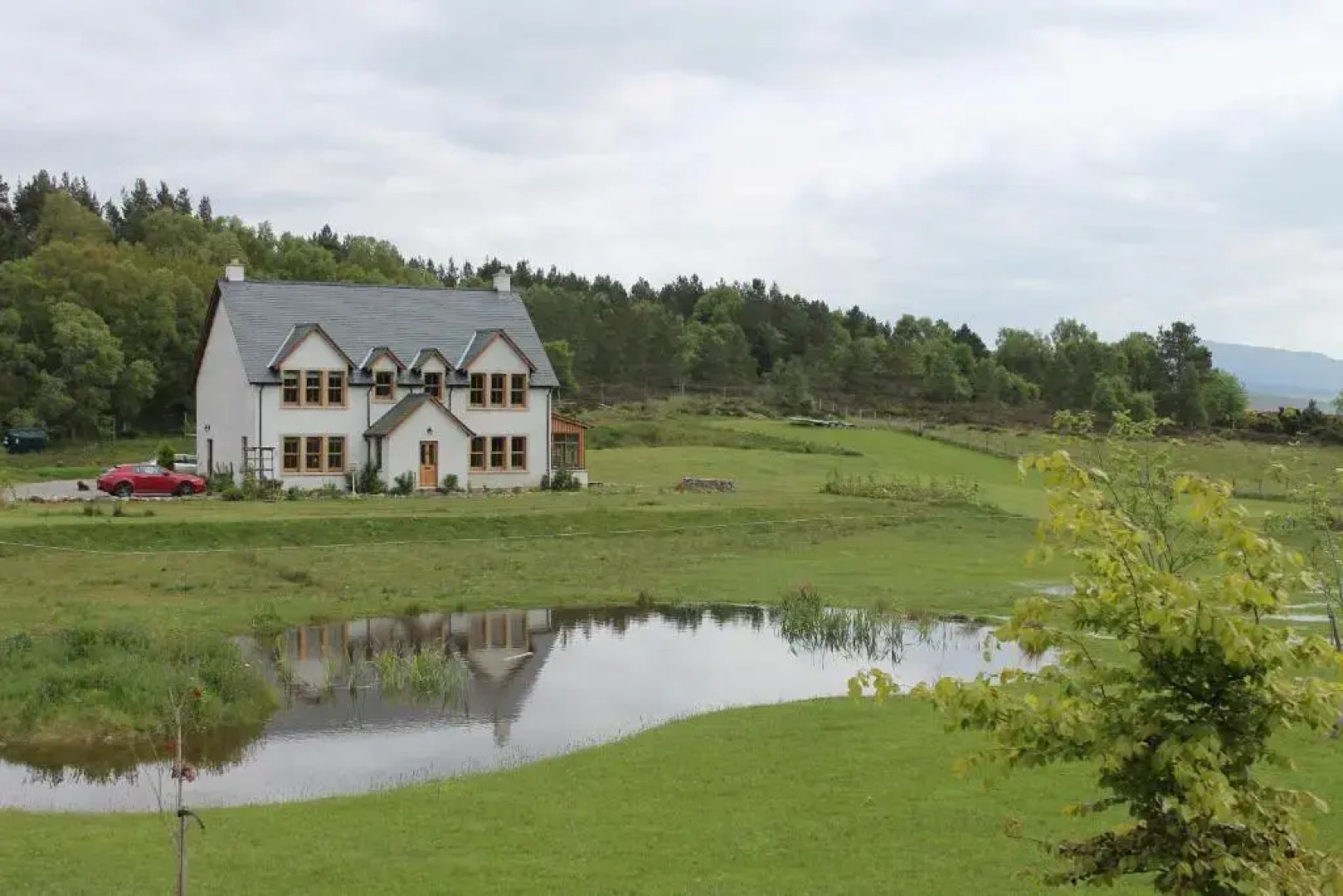 Ach Na Sidhe Bed  Breakfast