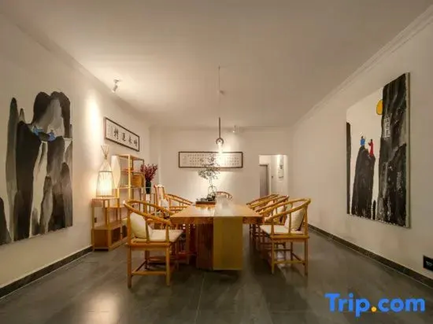 Zhenyuan Yanliangqi Homestay
