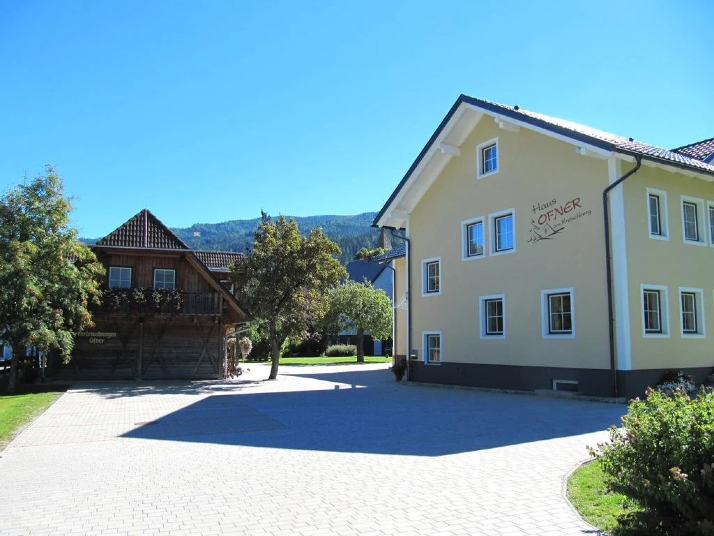 Haus Ofner am Kreischberg