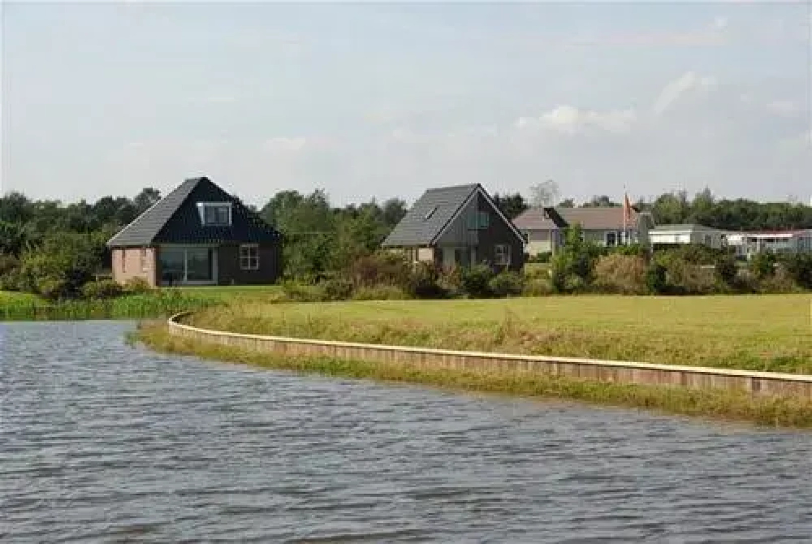 Type E Comfort 8 persoons bungalow