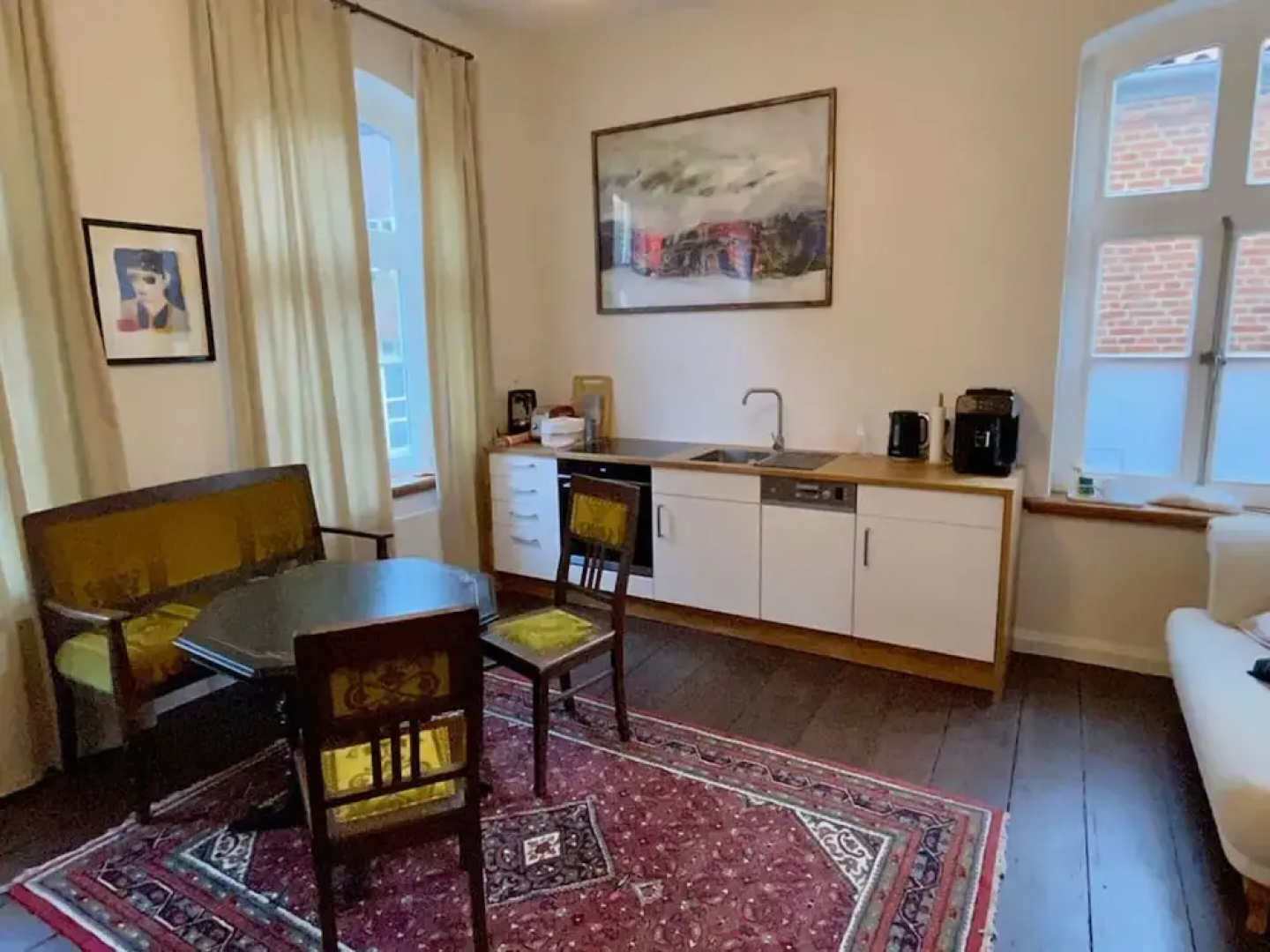 Ebbe Comfortable Holiday Residence