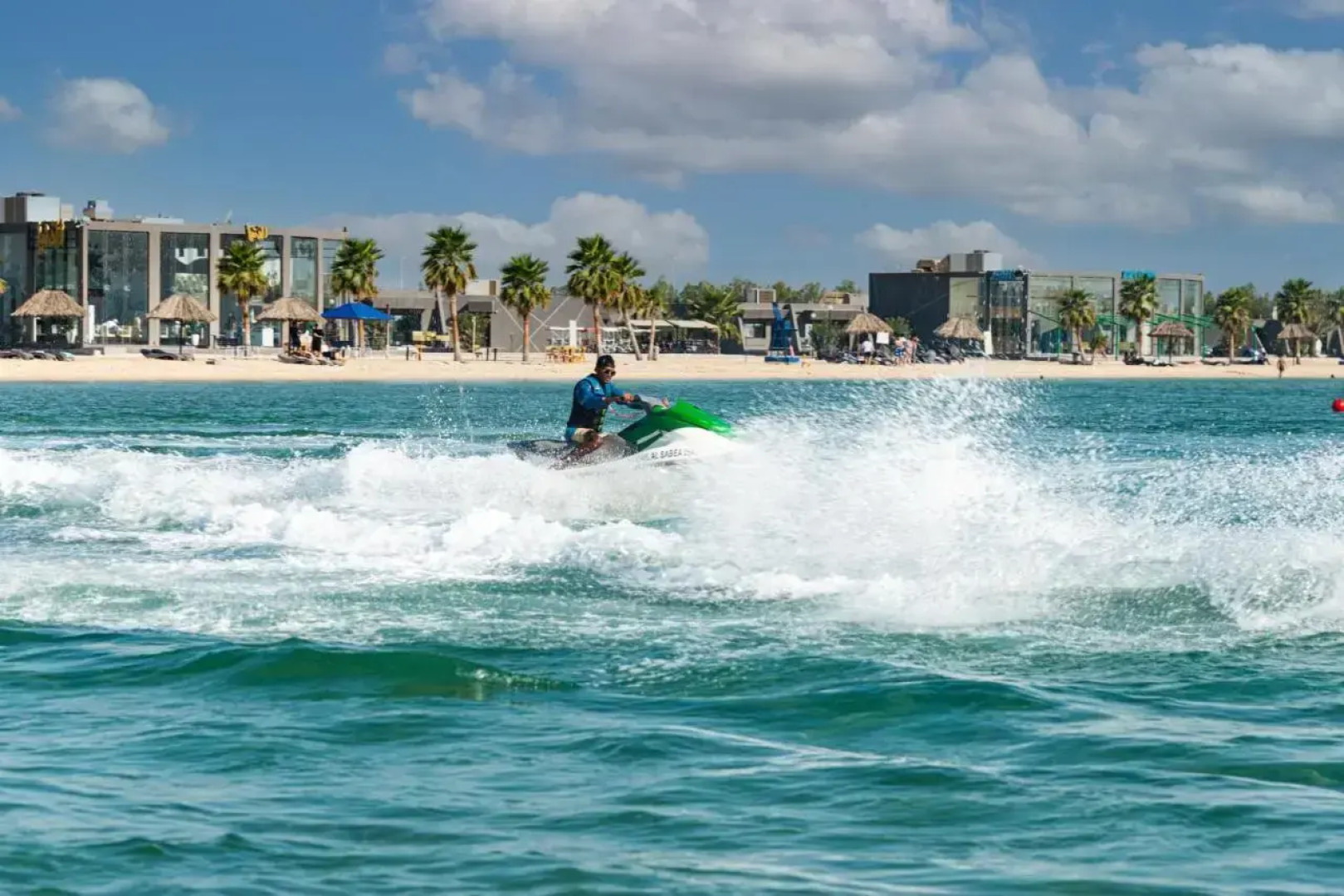 Hdb Resort & Spa Alkhobar