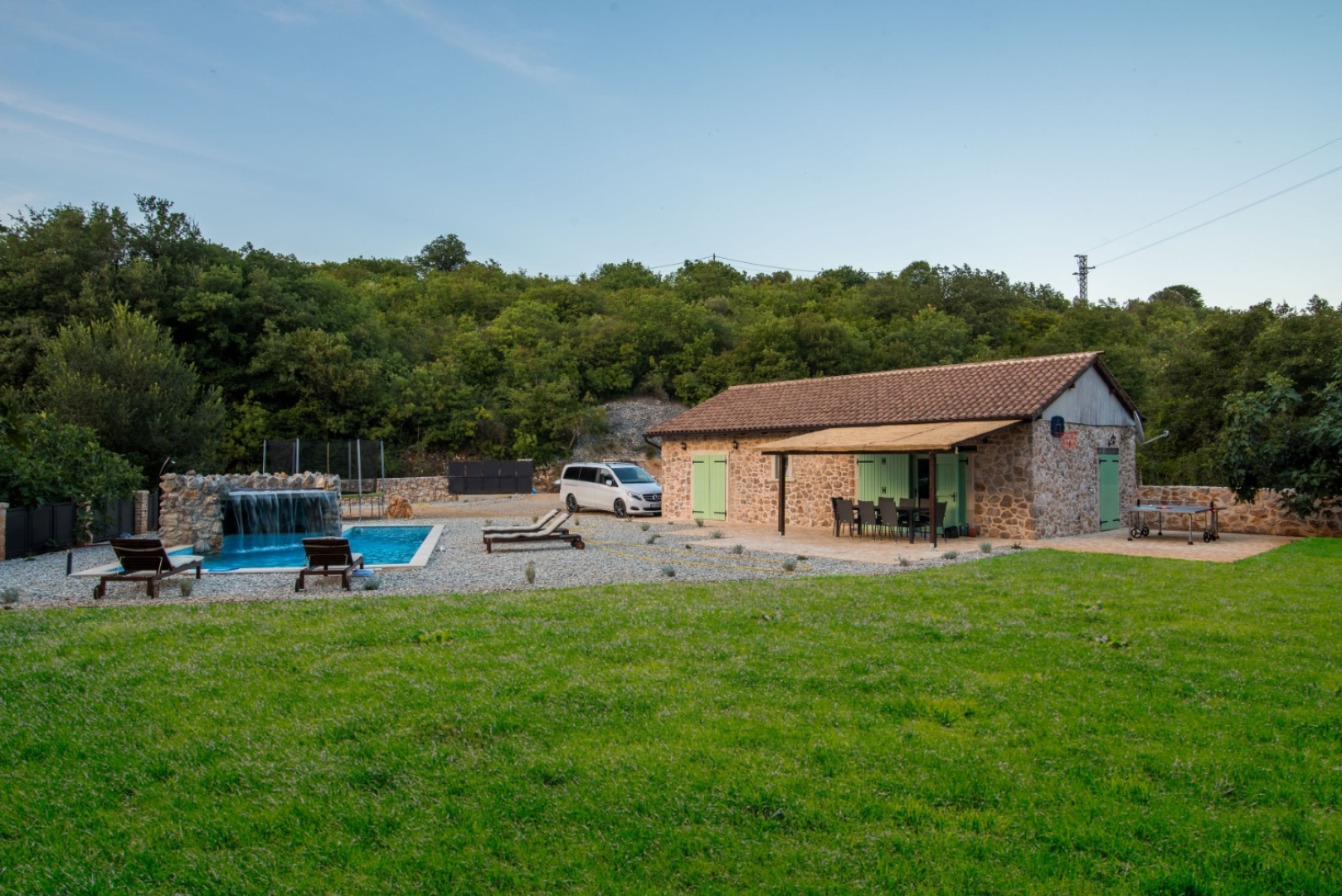 Holiday house Priroda Vrbnik, Island Krk