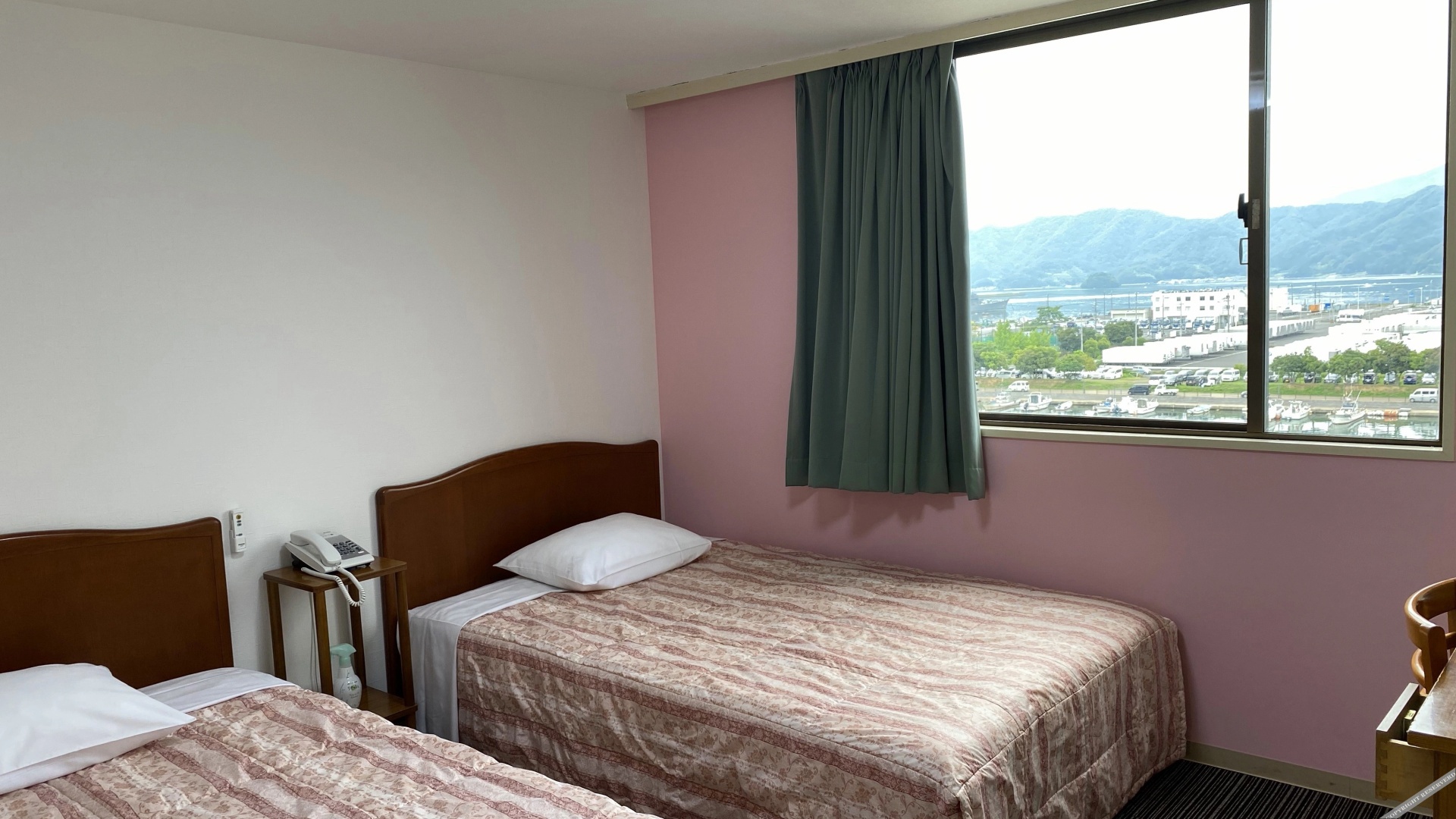Seaside Hotel Palco