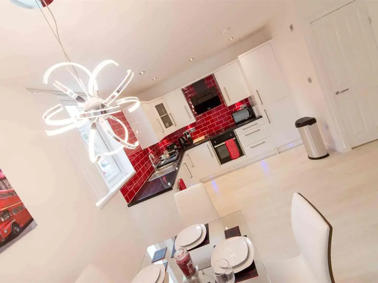 Live in Leeds Nazarene Apartments