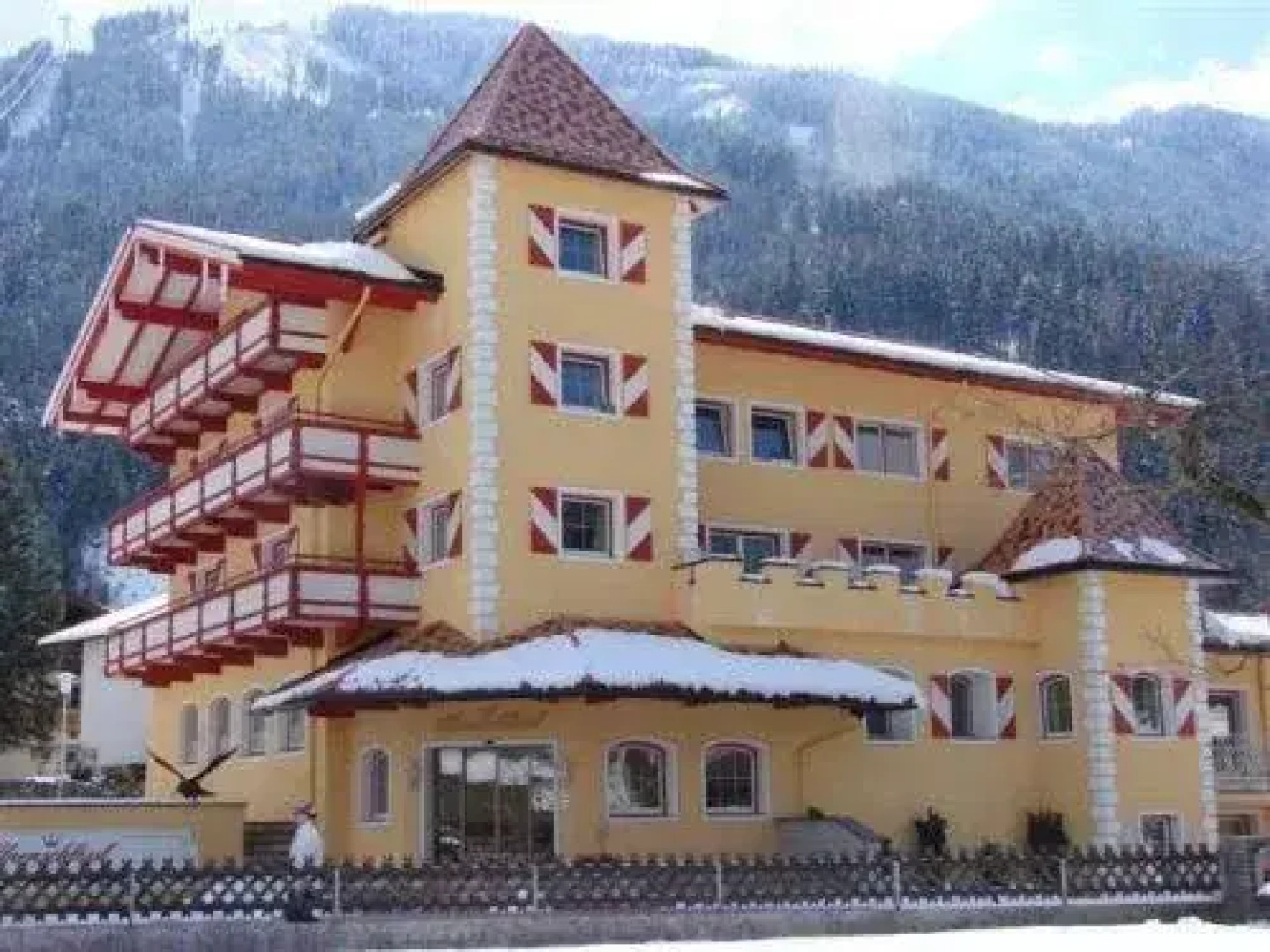 Hotel Garni Alpenschlössl