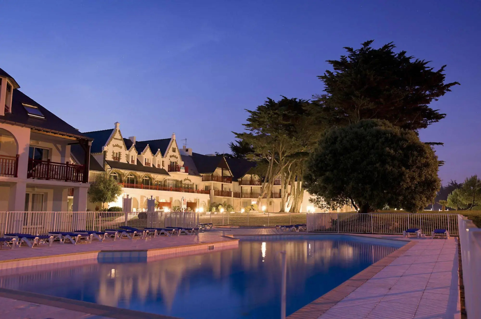 Pierre & Vacances Premium Le Domaine de Cramphore