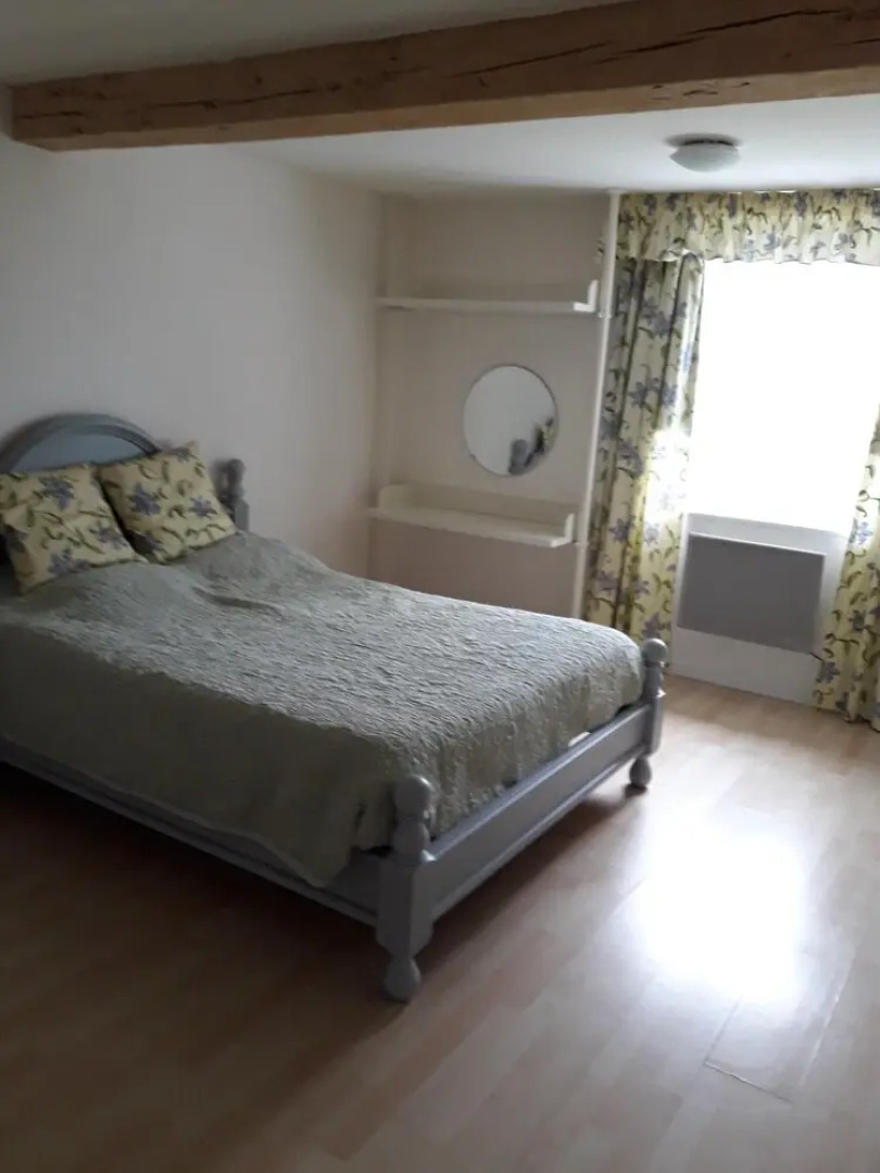 Apartment With 2 Bedrooms in Cambon-lès-lavaur, With Pool Access, Encl