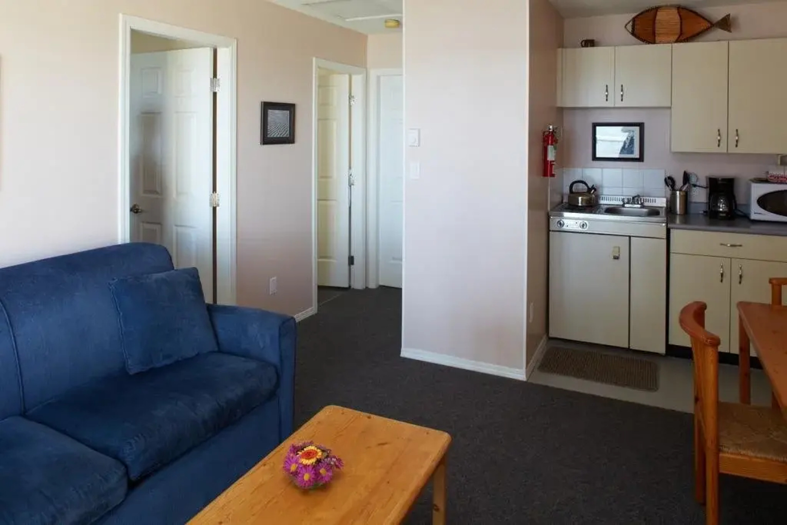 Madrona Beach Resort