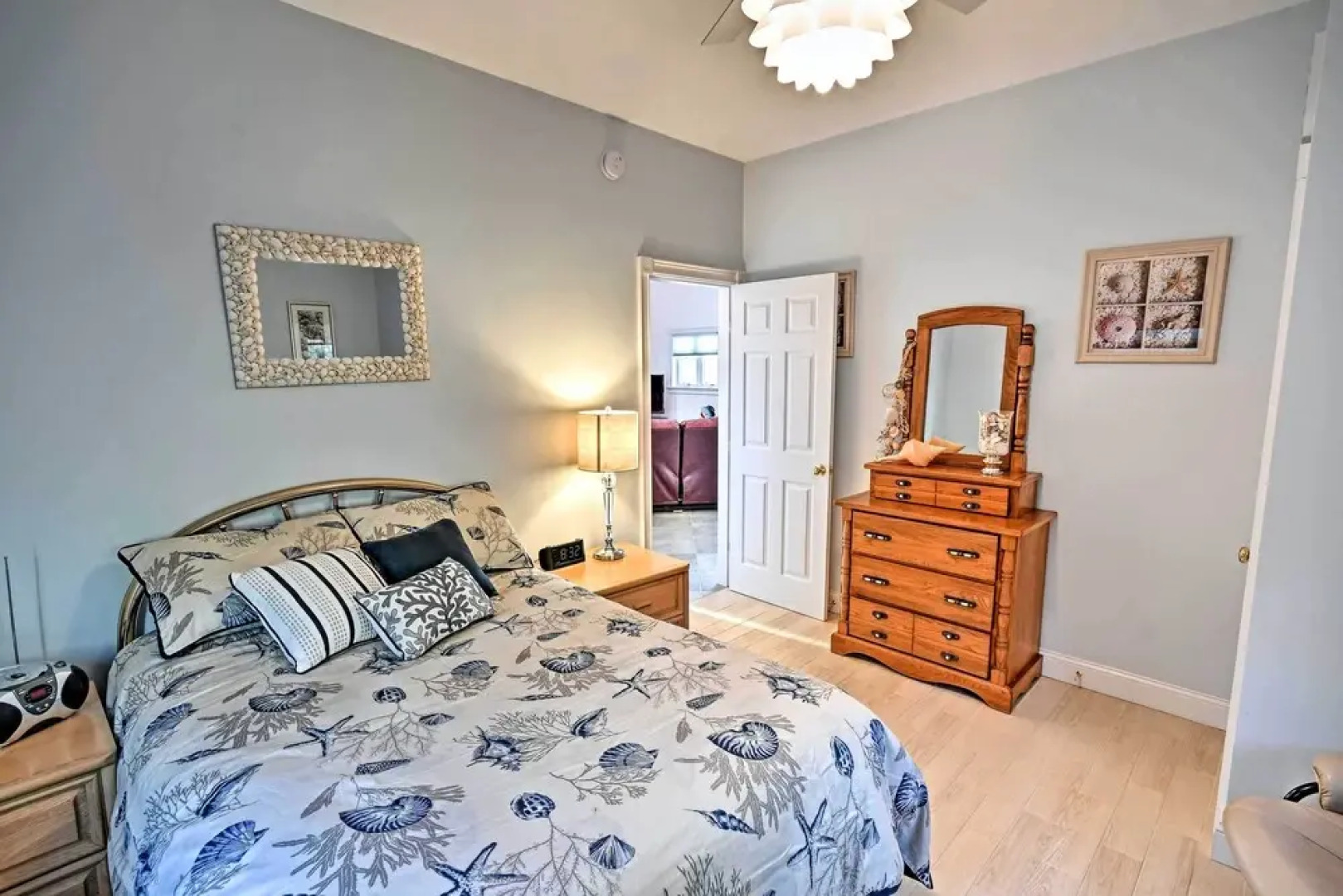 Oceanfront Sullivan Cottage on 6 Acres w/ Kayak!