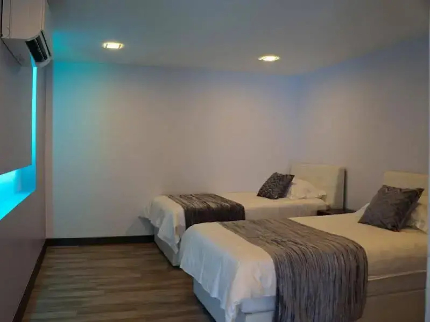 Shamrock Boutique Villa