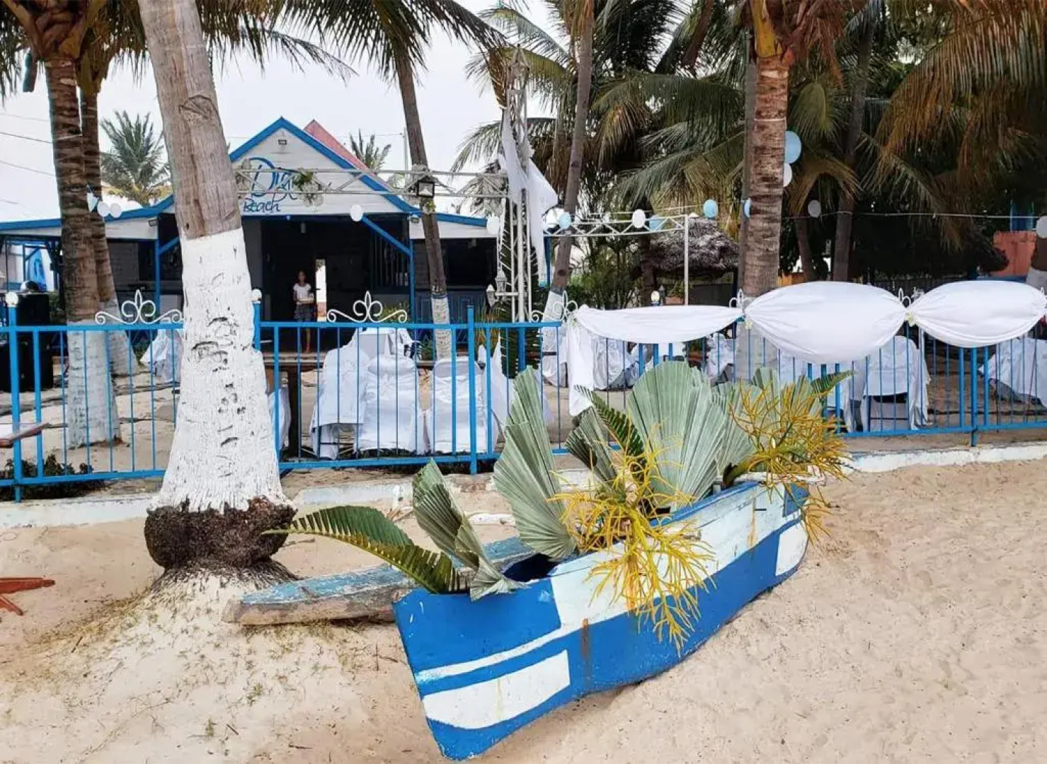 Le Grand Hotel Diego