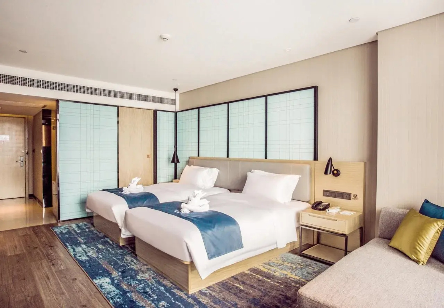 Echarm Hotel Qionghai Wanquanhe Branch