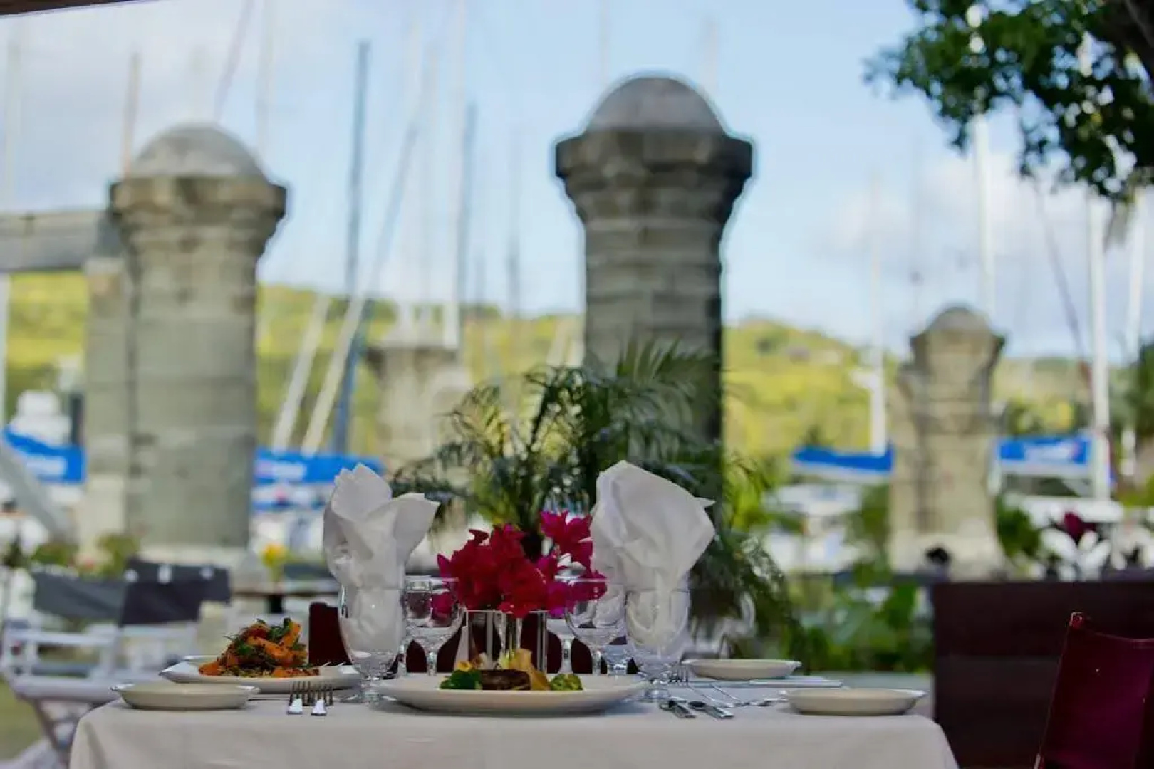 Admiral's Inn and Gunpowder Suites